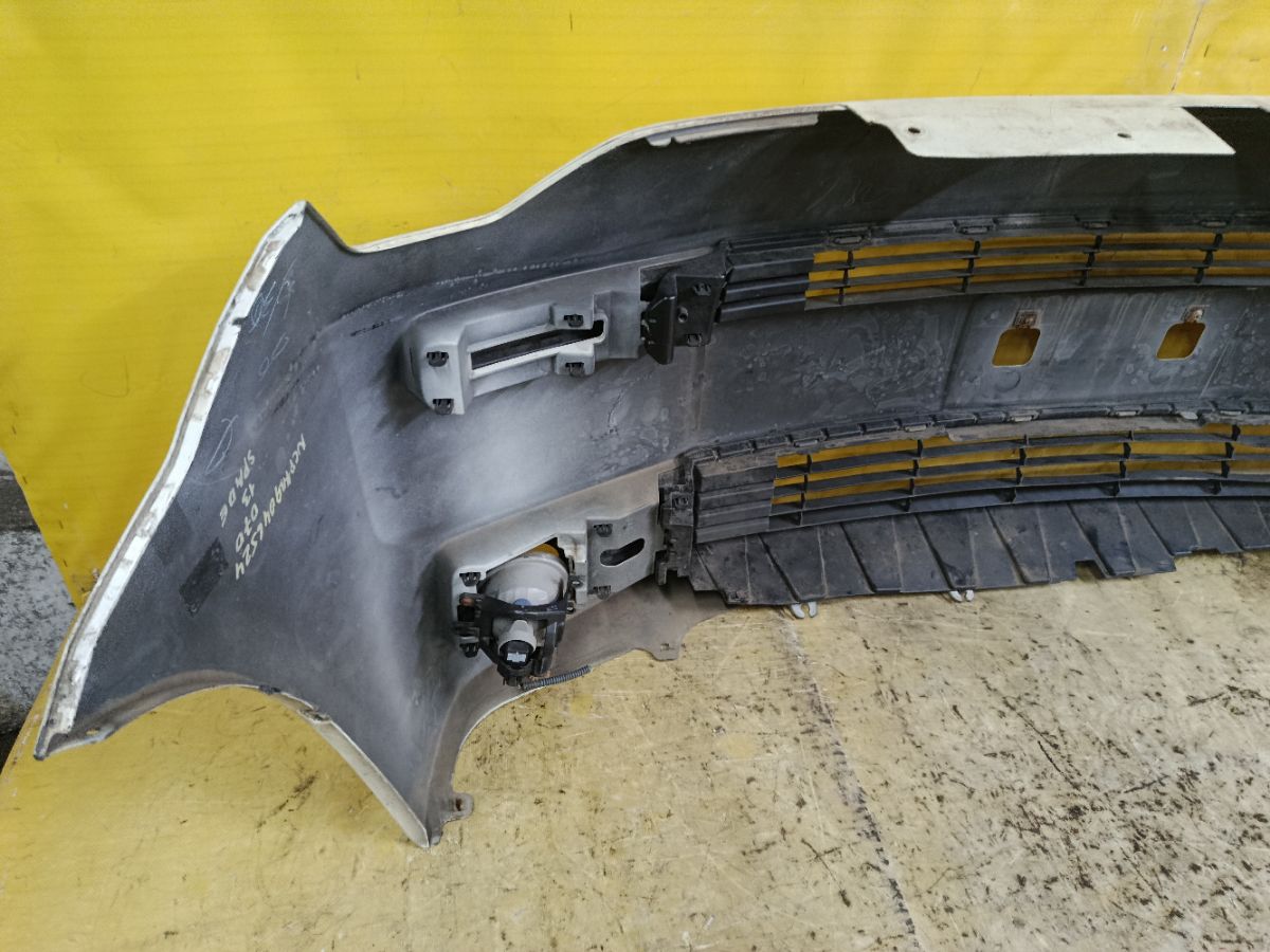Бампер 12-580 12-580,52119-52810 на Toyota Spade NCP141 Фото 6