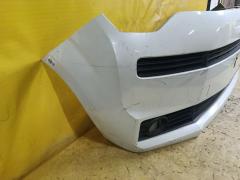 Бампер 12-580 12-580,52119-52810 на Toyota Spade NCP141 Фото 2