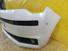 Бампер 12-580 12-580,52119-52810 на Toyota Spade NCP141 Фото 3