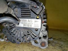 Генератор 036903024H на Volkswagen Polo 6R CGG Фото 4