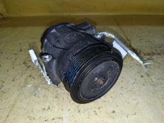 Компрессор кондиционера на Volkswagen Polo 6R CGG 6Q0820808F