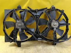 Вентилятор радиатора ДВС на Nissan Wingroad WFY11 QG15DE