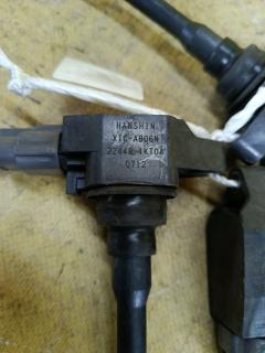 Катушка зажигания 22448-1KT0A на Nissan Note E11 HR15DE Фото 2