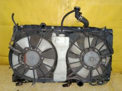 Радиатор ДВС на Honda Freed GB3 L15A Фото 2