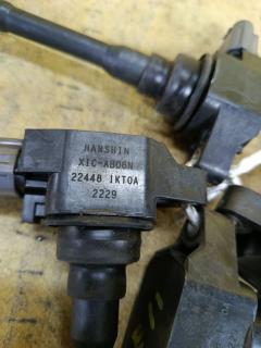 Катушка зажигания 22448-1KT0A на Nissan Tiida C11 HR15DE Фото 2