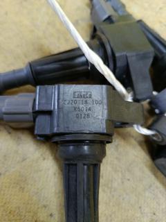 Катушка зажигания ZJ2018100, IC-DL067, LC-016-6806, ZJ2018100A на Mazda Demio DY3W ZJ-VE Фото 2