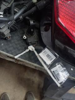 Датчик расхода воздуха 22204-22010, 22204-0J010 на Toyota Probox NCP51V Фото 3