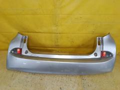 Бампер на Toyota Ractis NSP120 52-215, Заднее расположение