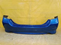 Бампер на Honda Fit GD1 71501-SAE-Q000, Заднее расположение