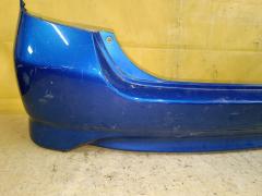 Бампер 71501-SAE-Q000 на Honda Fit GD1 Фото 4