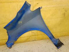 Крыло переднее 60211-SAA-000ZZ, HD10071AR на Honda Fit GD1 Фото 4