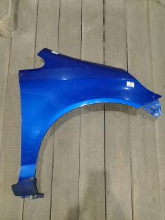 Крыло переднее 60211-SAA-000ZZ, HD10071AR на Honda Fit GD1 Фото 5