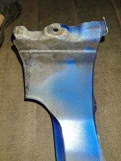 Крыло переднее 60211-SAA-000ZZ, HD10071AR на Honda Fit GD1 Фото 9