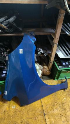 Крыло переднее 60211-SAA-000ZZ, HD10071AR на Honda Fit GD1 Фото 10