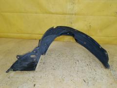 Подкрылок на Honda Fit GD1 L13A 74151-SAAX-Z001, Переднее Левое расположение