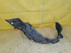 Подкрылок 74151-SAAX-Z001 на Honda Fit GD1 L13A Фото 2