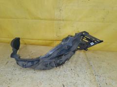 Подкрылок 74101-SAAX-Z001 на Honda Fit GD1 L13A Фото 2