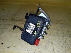 Блок ABS на Honda Fit GD1 L13A