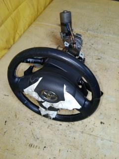 Рулевая колонка на Toyota Ractis NCP100 Фото 5