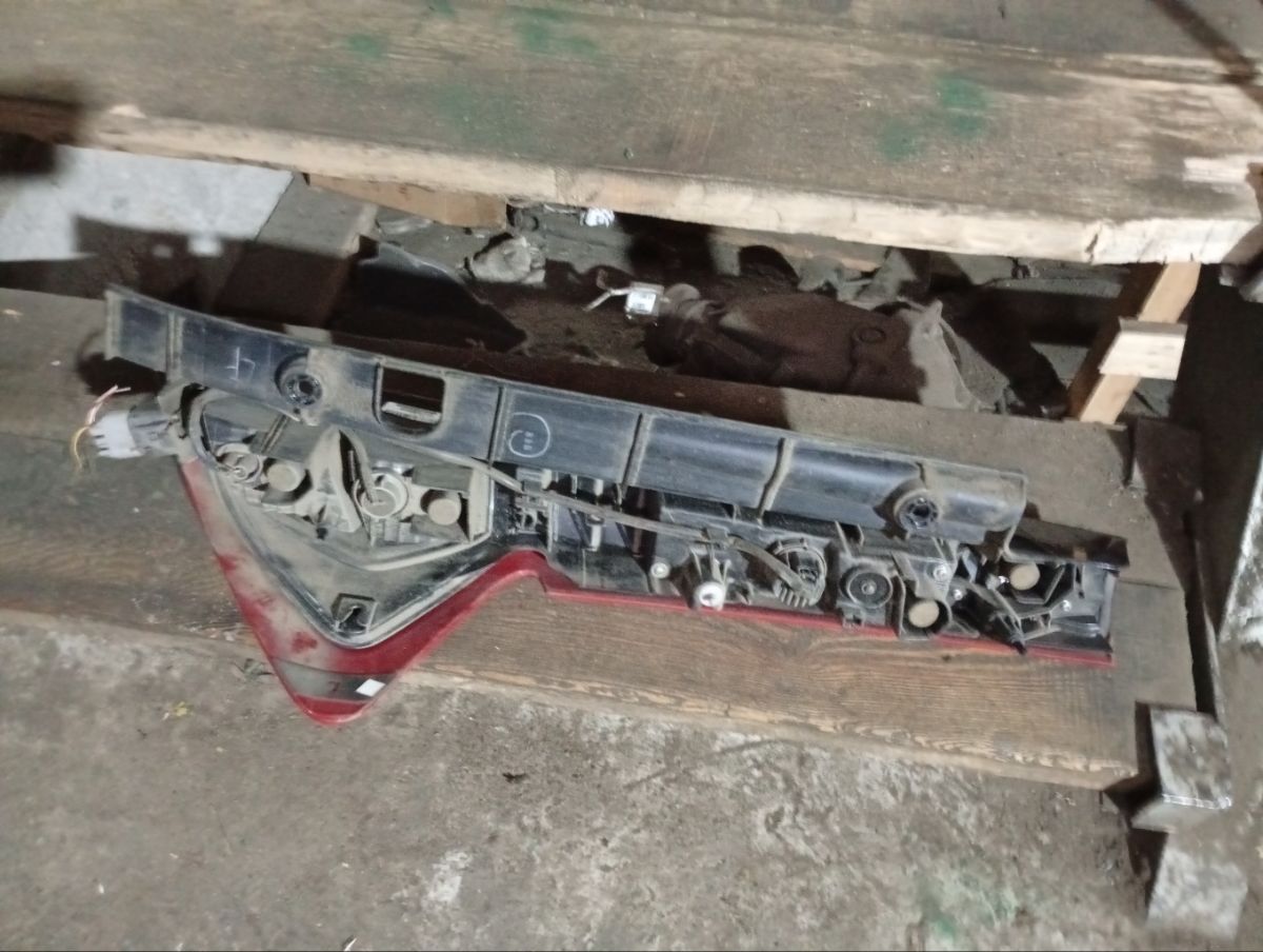 Стоп 220-69044 220-69044 на Toyota Roomy M900A Фото 6