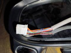 Зеркало двери боковой на Toyota Roomy M900A Фото 8