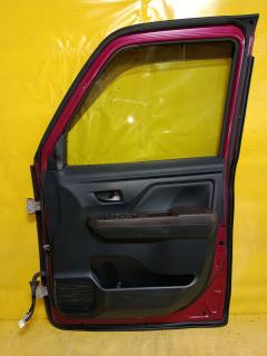 Дверь боковая на Toyota Roomy M900A Фото 5