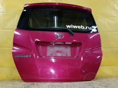 Дверь задняя на Toyota Roomy M900A Фото 9