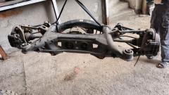 Балка подвески 51206-30080 на Toyota Crown GRS180 4GR-FSE Фото 12