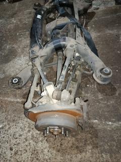 Балка подвески 51206-30080 на Toyota Crown GRS180 4GR-FSE Фото 4