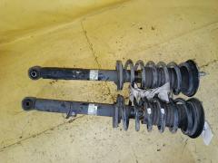 Стойка амортизатора на Toyota Crown GRS180 4GR-FSE 48510-30550  48520-30090, Переднее расположение