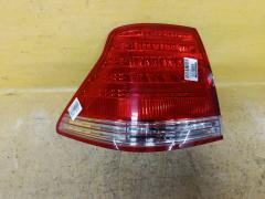 Стоп на Toyota Crown GRS180 30-303, Левое расположение