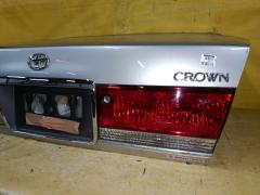 Крышка багажника 43-8 на Toyota Crown Comfort GXS12 Фото 5