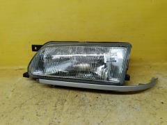 Фара на Nissan Wingroad WFY10 1544, Левое расположение