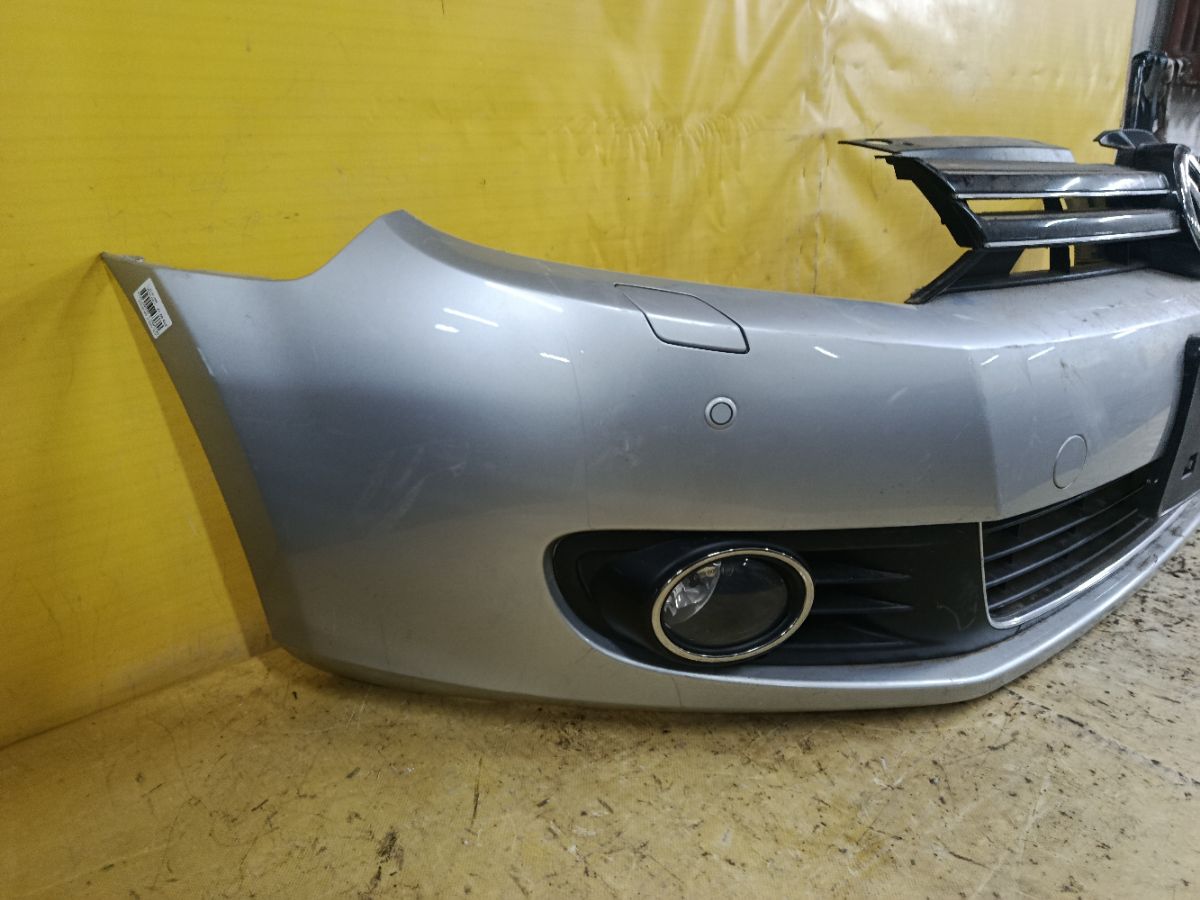 Бампер 5K0807221A на Volkswagen Golf Vi 5K CAXA Фото 2