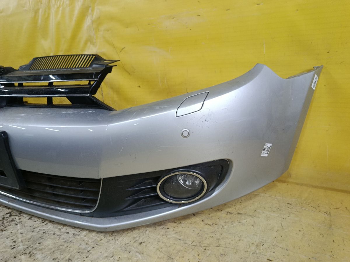 Бампер 5K0807221A на Volkswagen Golf Vi 5K CAXA Фото 3