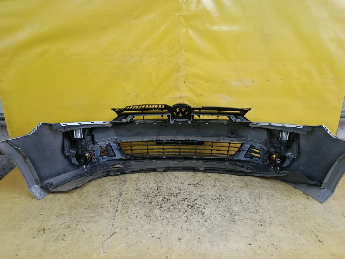 Бампер 5K0807221A на Volkswagen Golf Vi 5K CAXA Фото 5