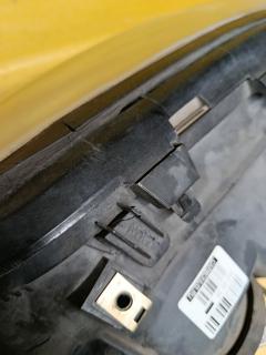 Фара 30698854 на Volvo V70 SW Фото 3