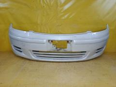 Бампер на Mitsubishi Colt Z25A MR598473, Переднее расположение