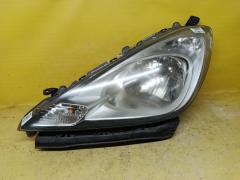 Фара на Honda Fit GE6 P9603, Левое расположение