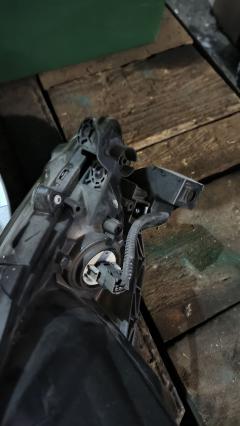 Фара P9603 P9603 на Honda Fit GE6 Фото 4