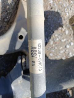 Балка подвески 51206-51030, 51206-53020 на Toyota Crown JZS175 2JZ-FSE Фото 25