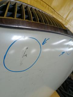 Капот на Nissan Cefiro PA33 Фото 3