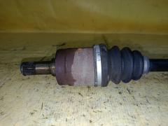 Привод на Honda Stream RN6 R18A Фото 2