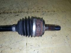 Привод на Honda Stream RN6 R18A Фото 3