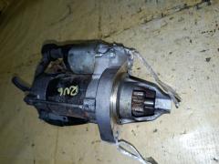 Стартер на Honda Stream RN6 R18A