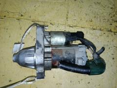 Стартер на Honda Stream RN6 R18A Фото 2
