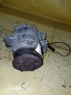 Компрессор кондиционера на Honda Stream RN6 R18A