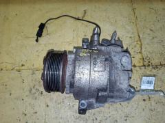 Компрессор кондиционера на Honda Stream RN6 R18A Фото 2