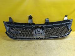 Решетка радиатора на Honda Stream RN6 Фото 3