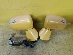 Зеркало двери боковой на Honda Fit GD1